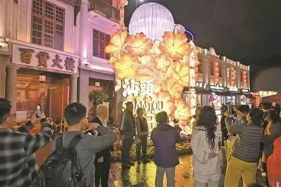 632.8萬人次來汕過春節，汕頭文旅年味不散人氣高漲